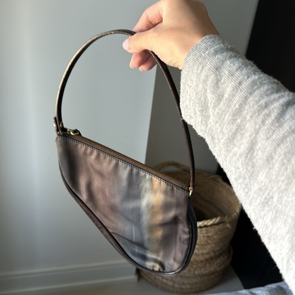 Vintage Dior Saddle bag - Picture 2 of 2